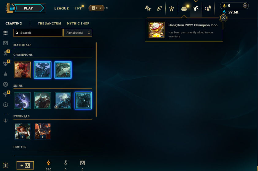 offer