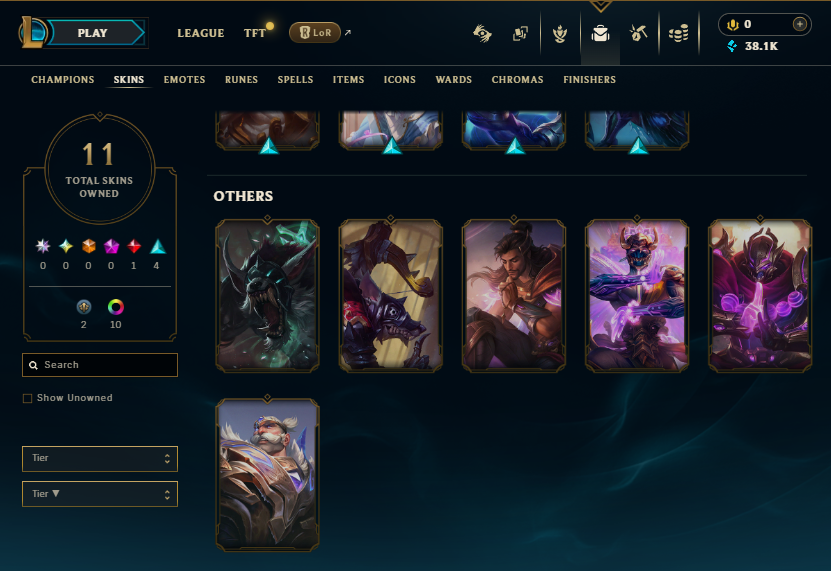 offer