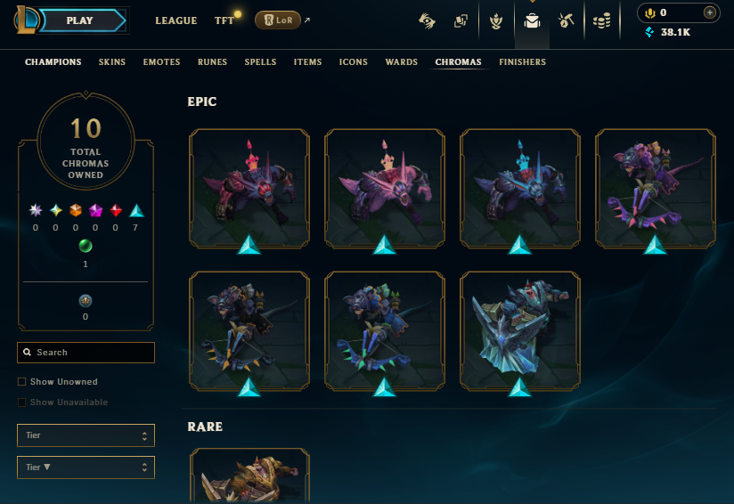 offer