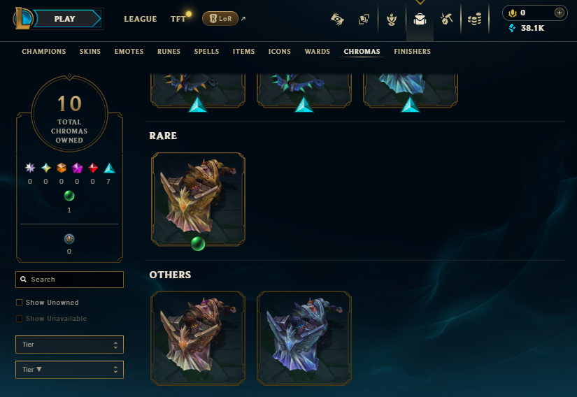 offer