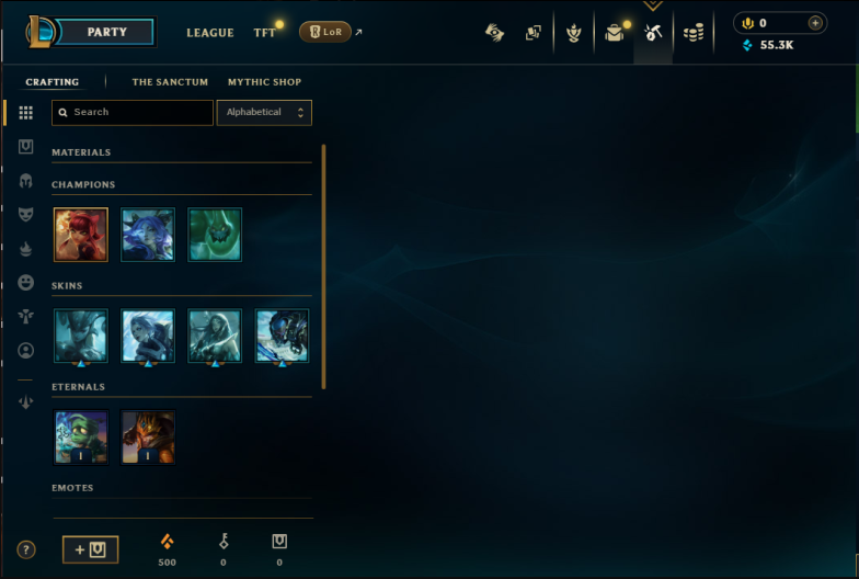 offer