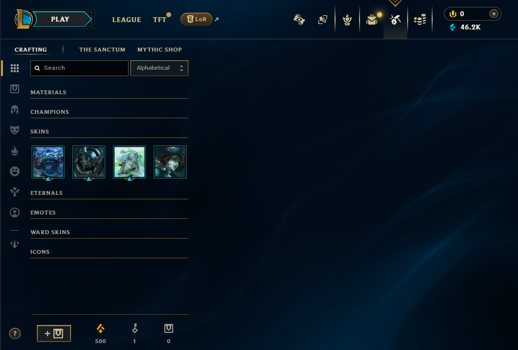offer