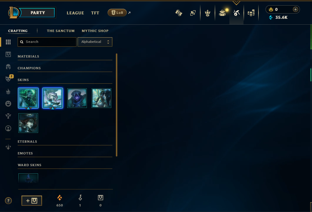offer