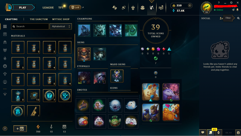 offer
