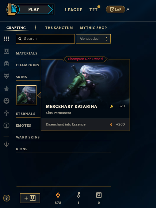 offer