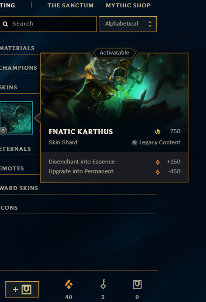 offer