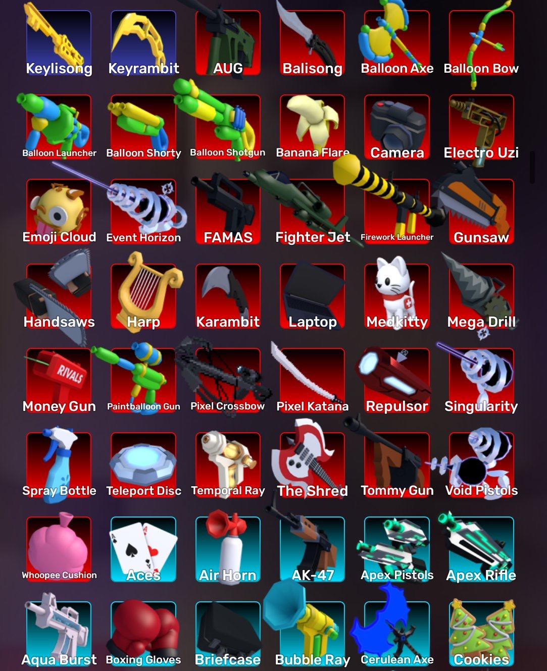 offer