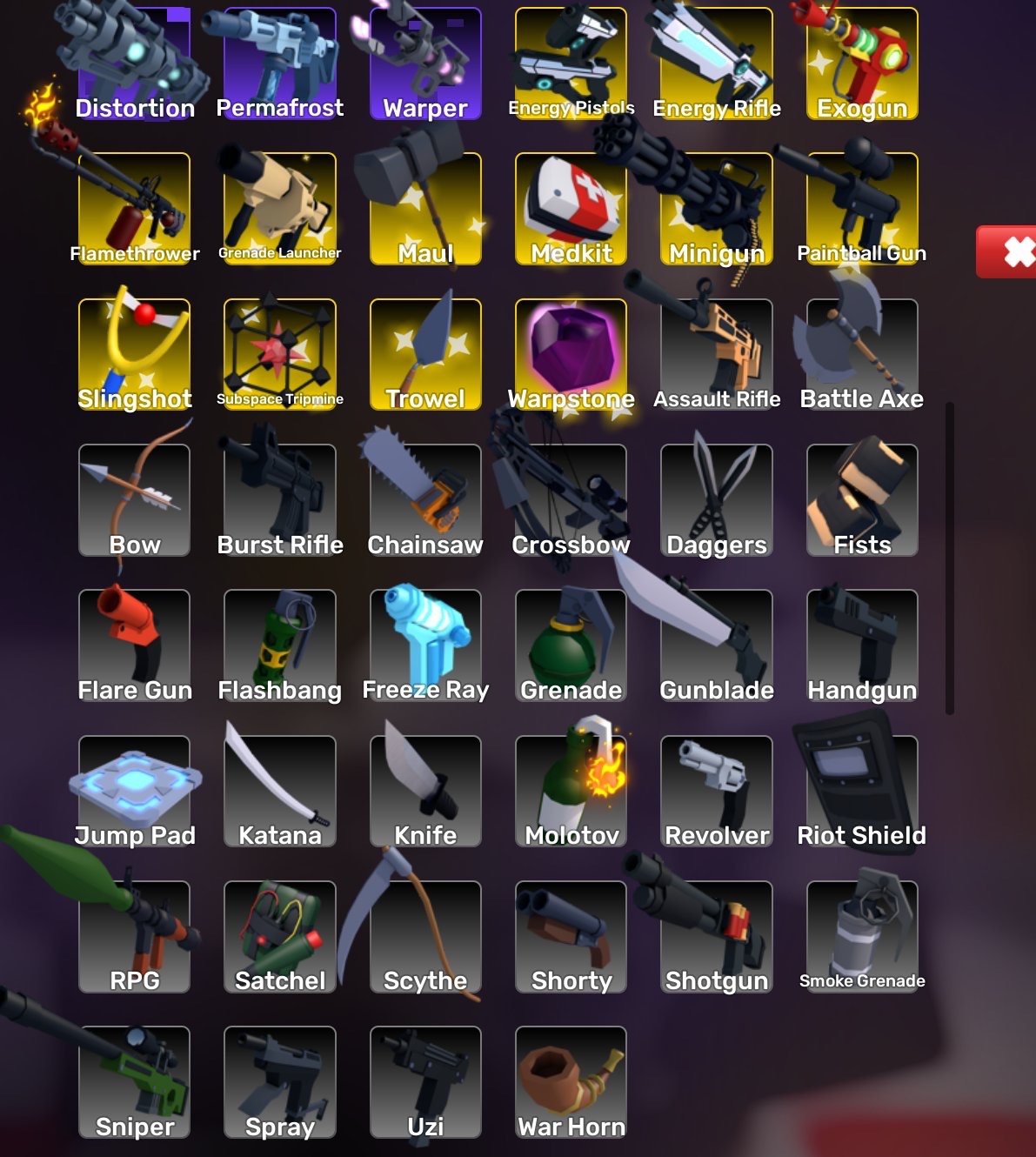 offer