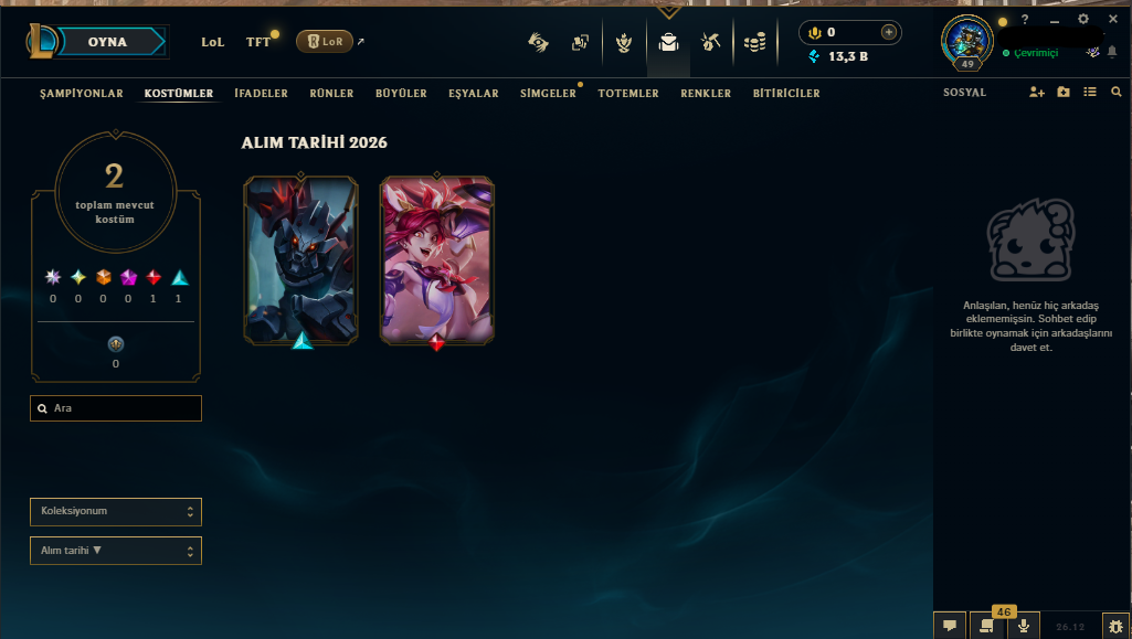 offer