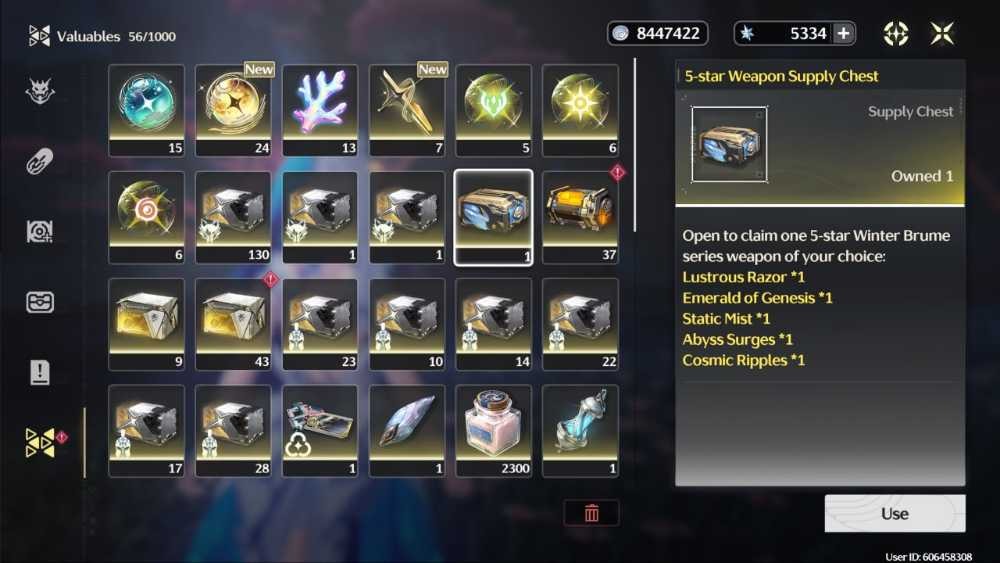 offer