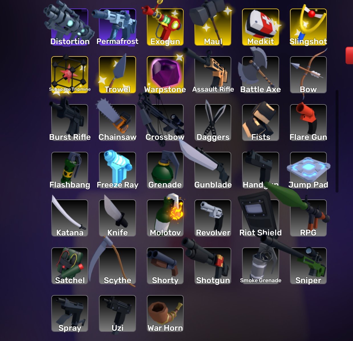 offer