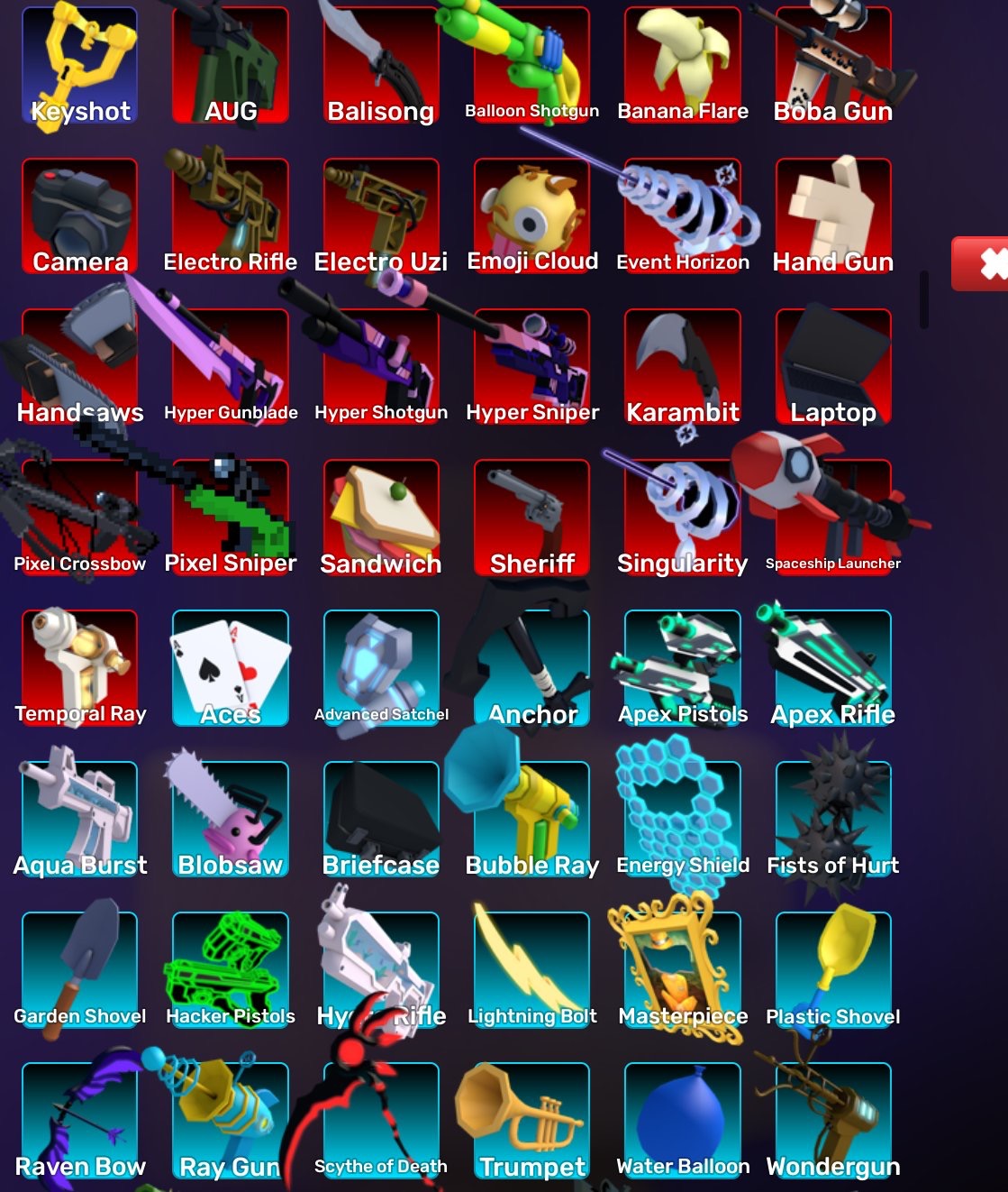 offer