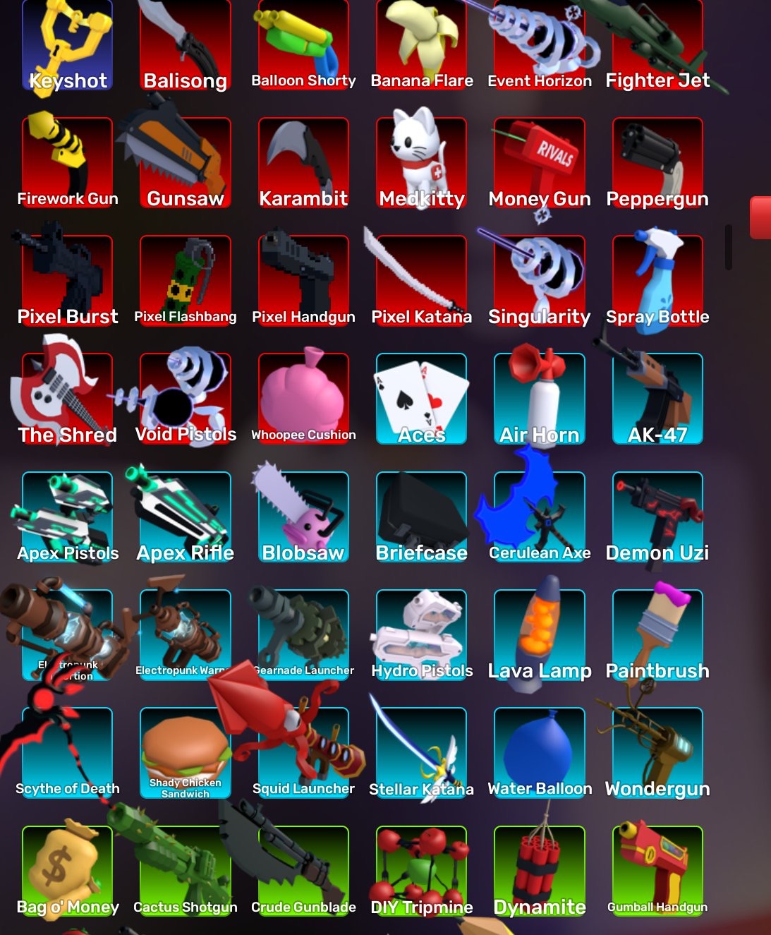 offer
