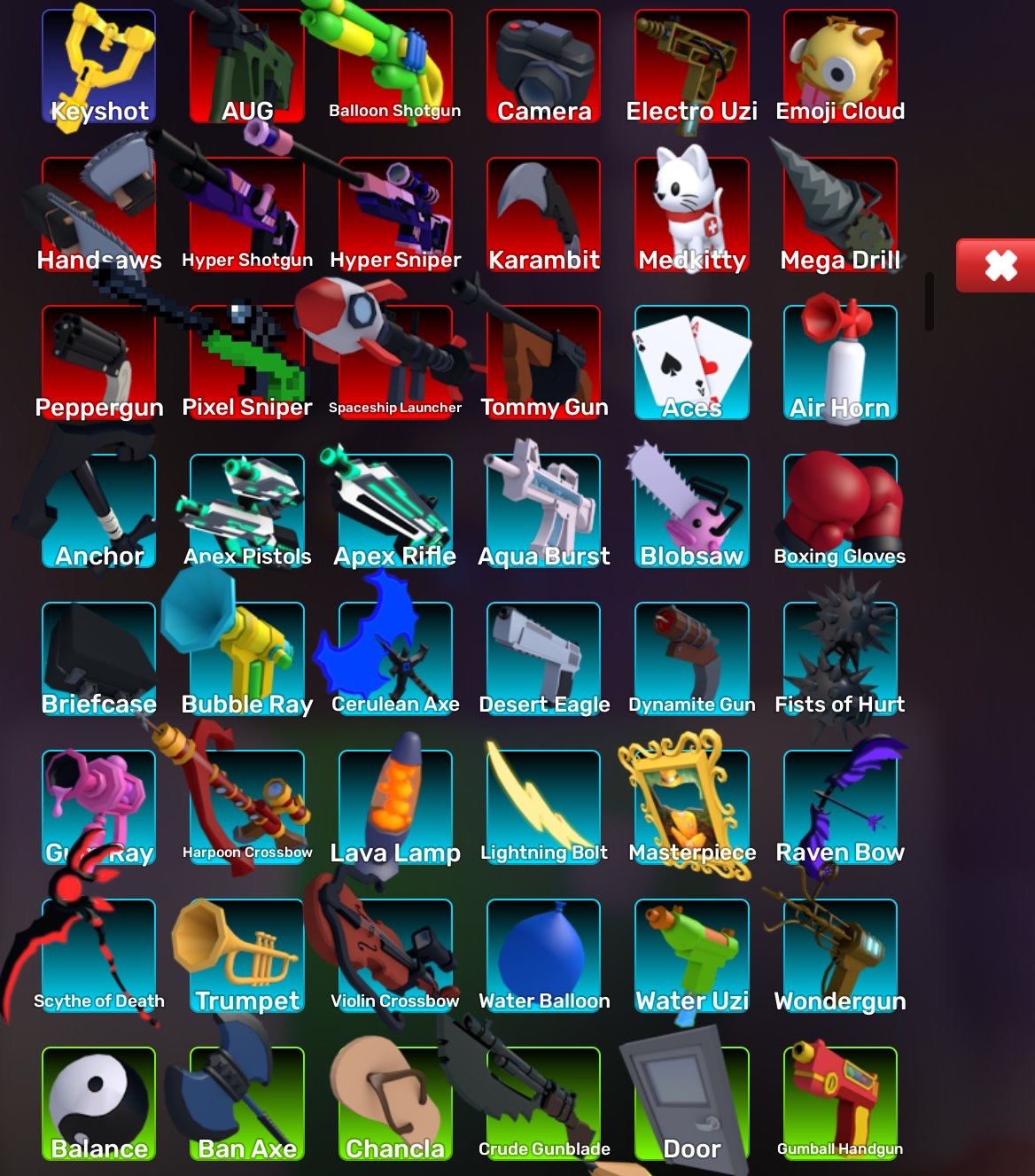 offer