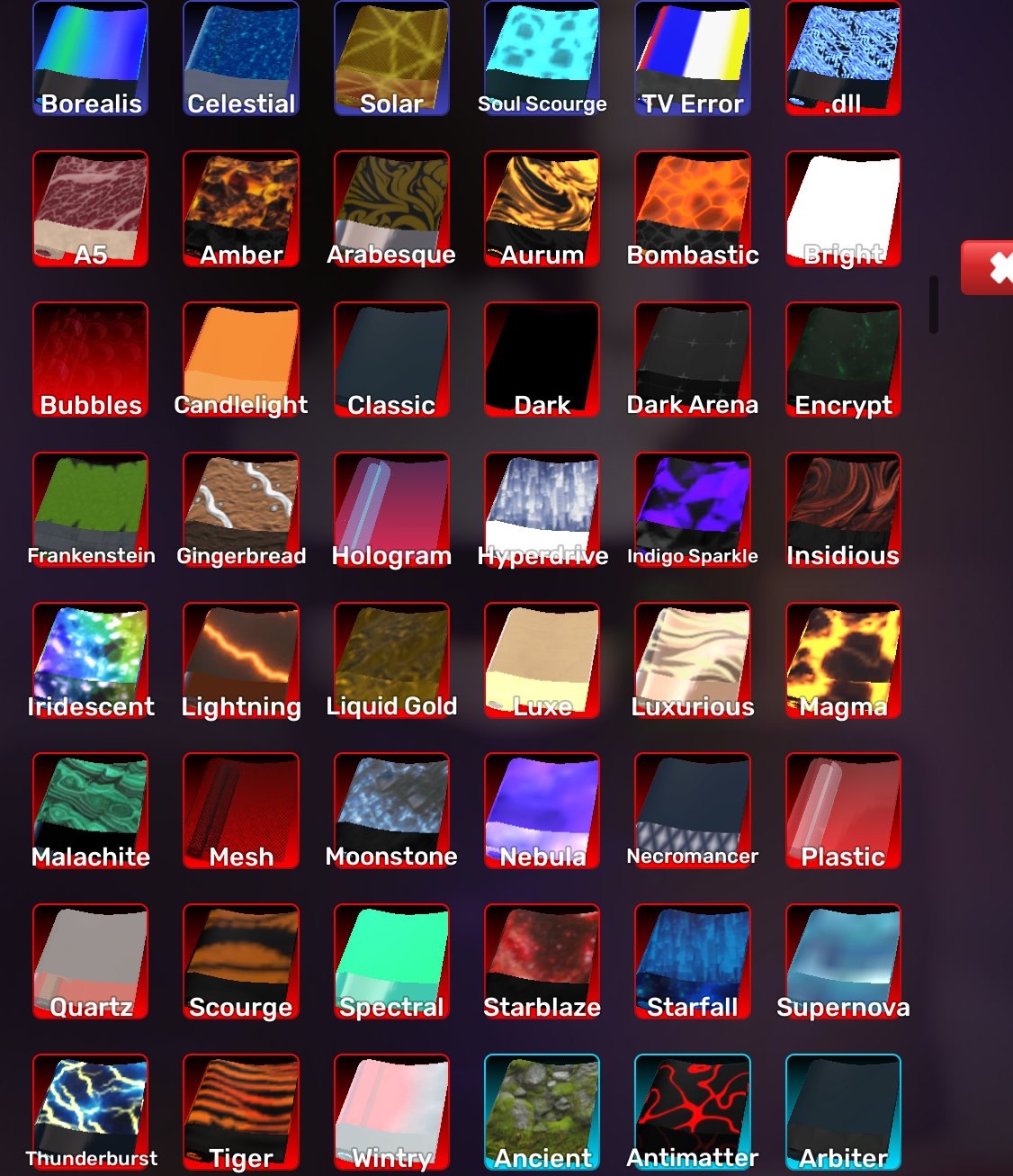 offer preview