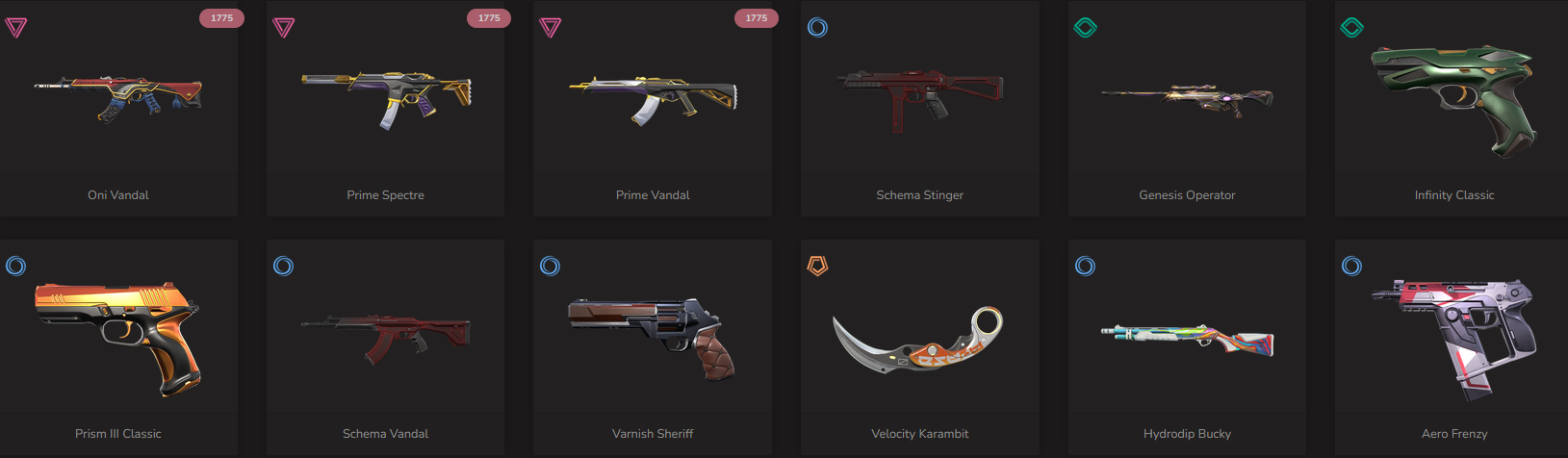 offer preview