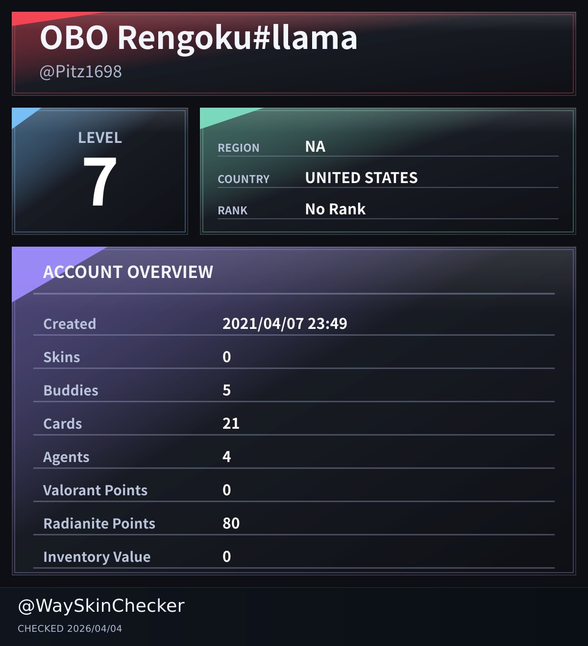 offer