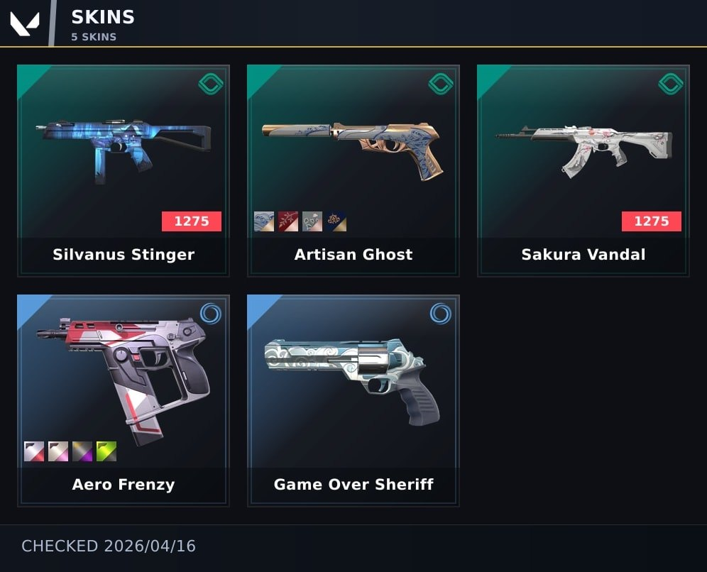 offer preview