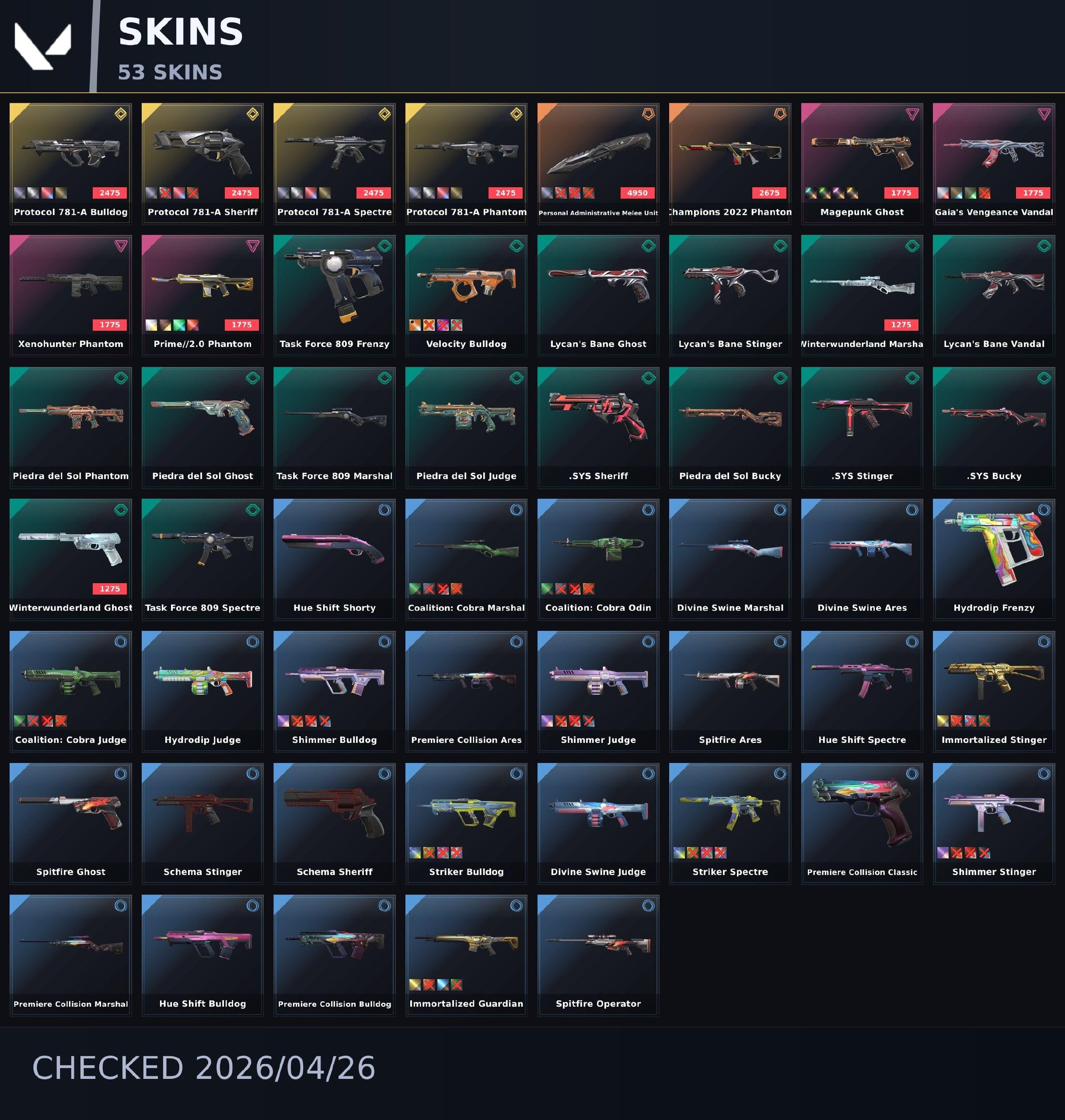 offer preview
