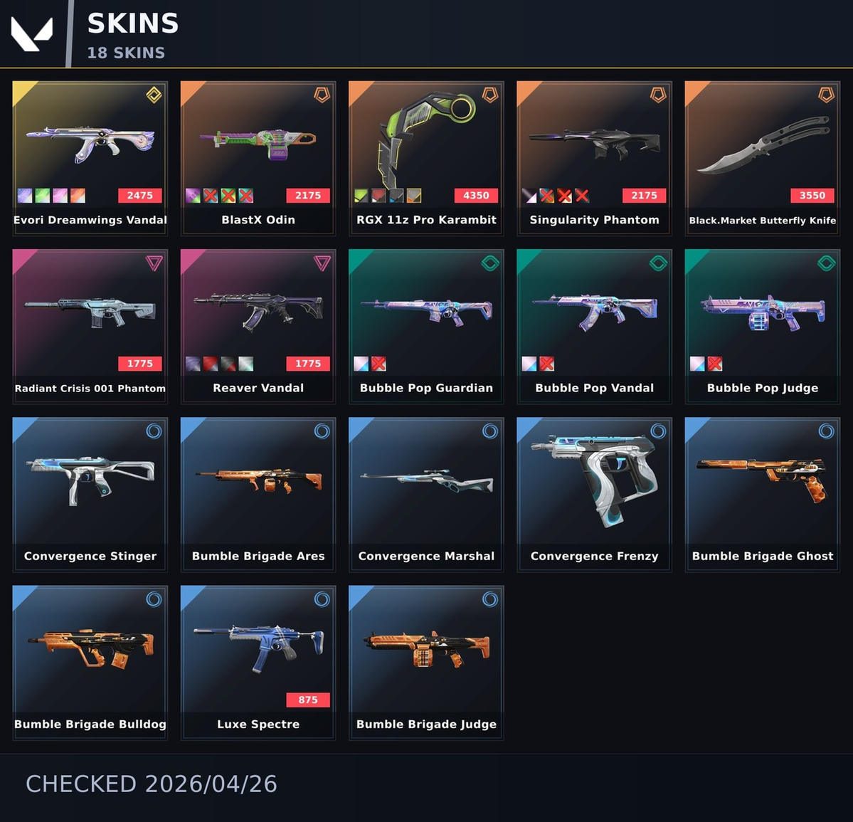 offer preview
