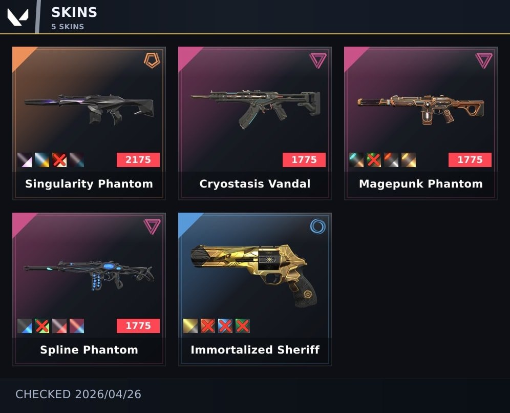 offer preview