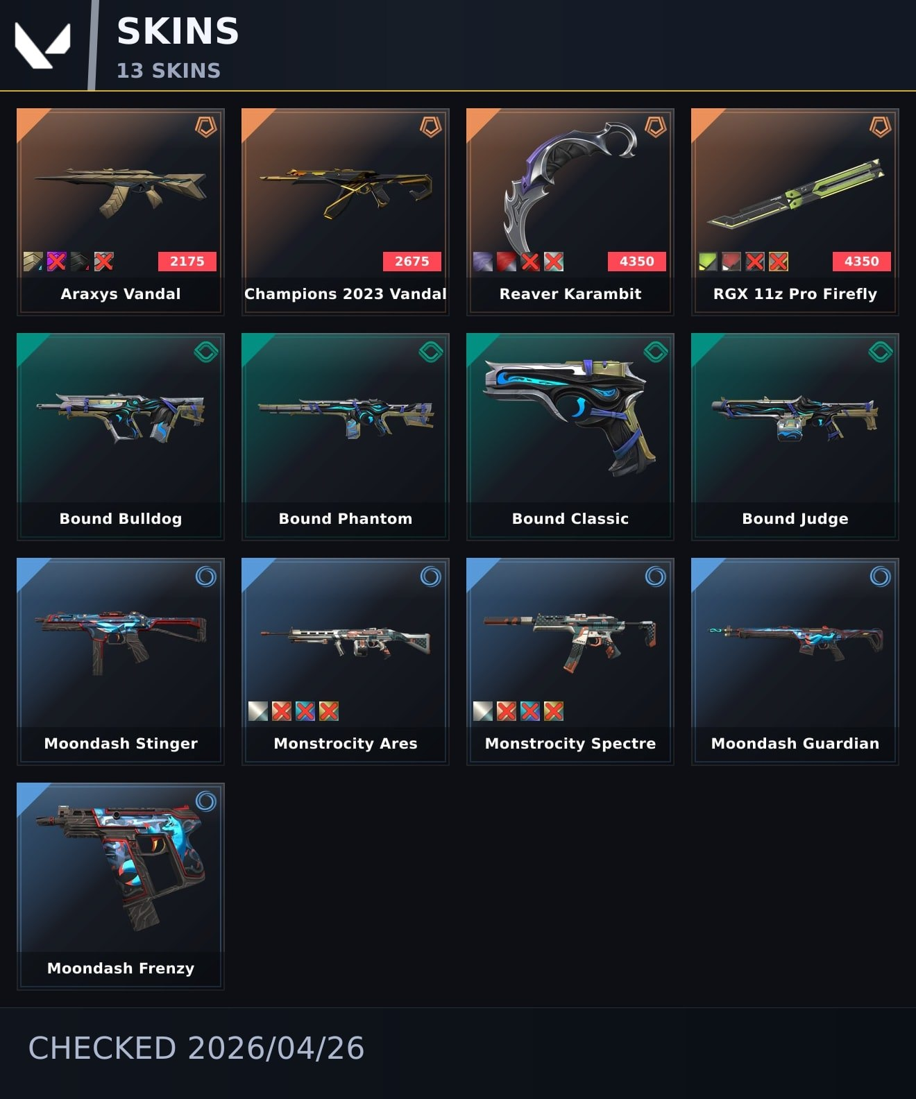 offer preview