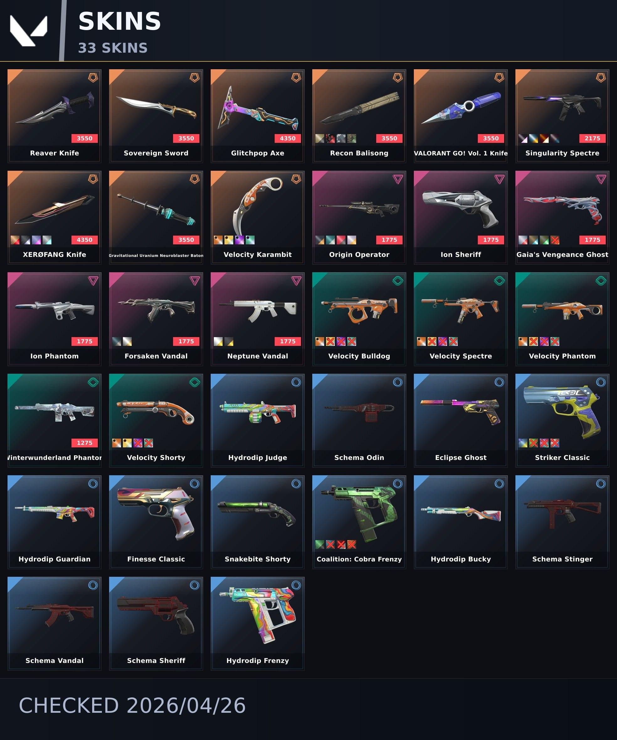 offer preview