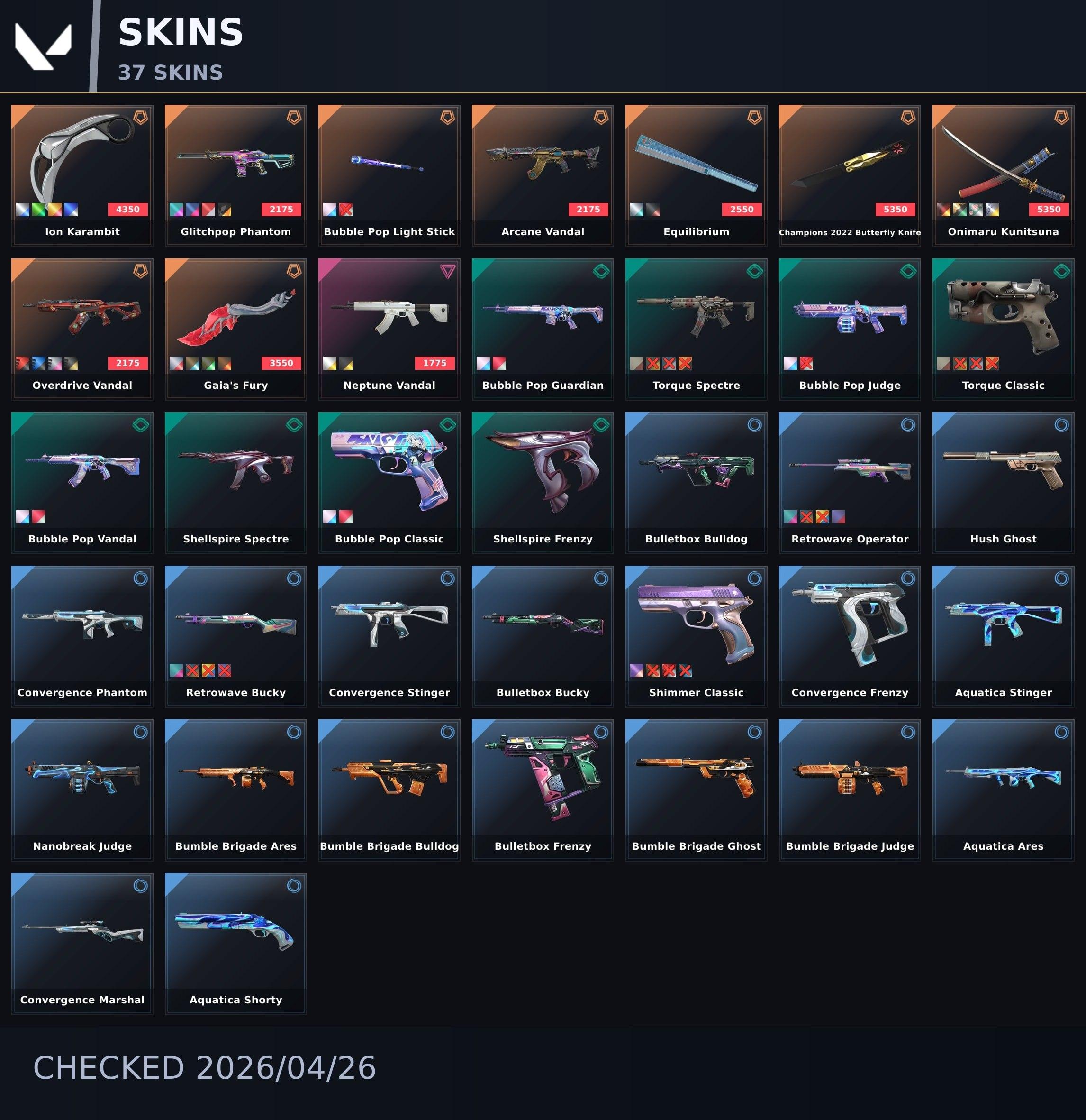 offer preview
