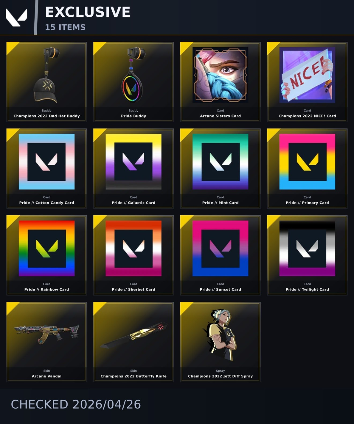 offer