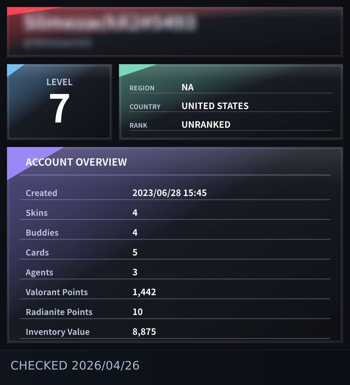 offer