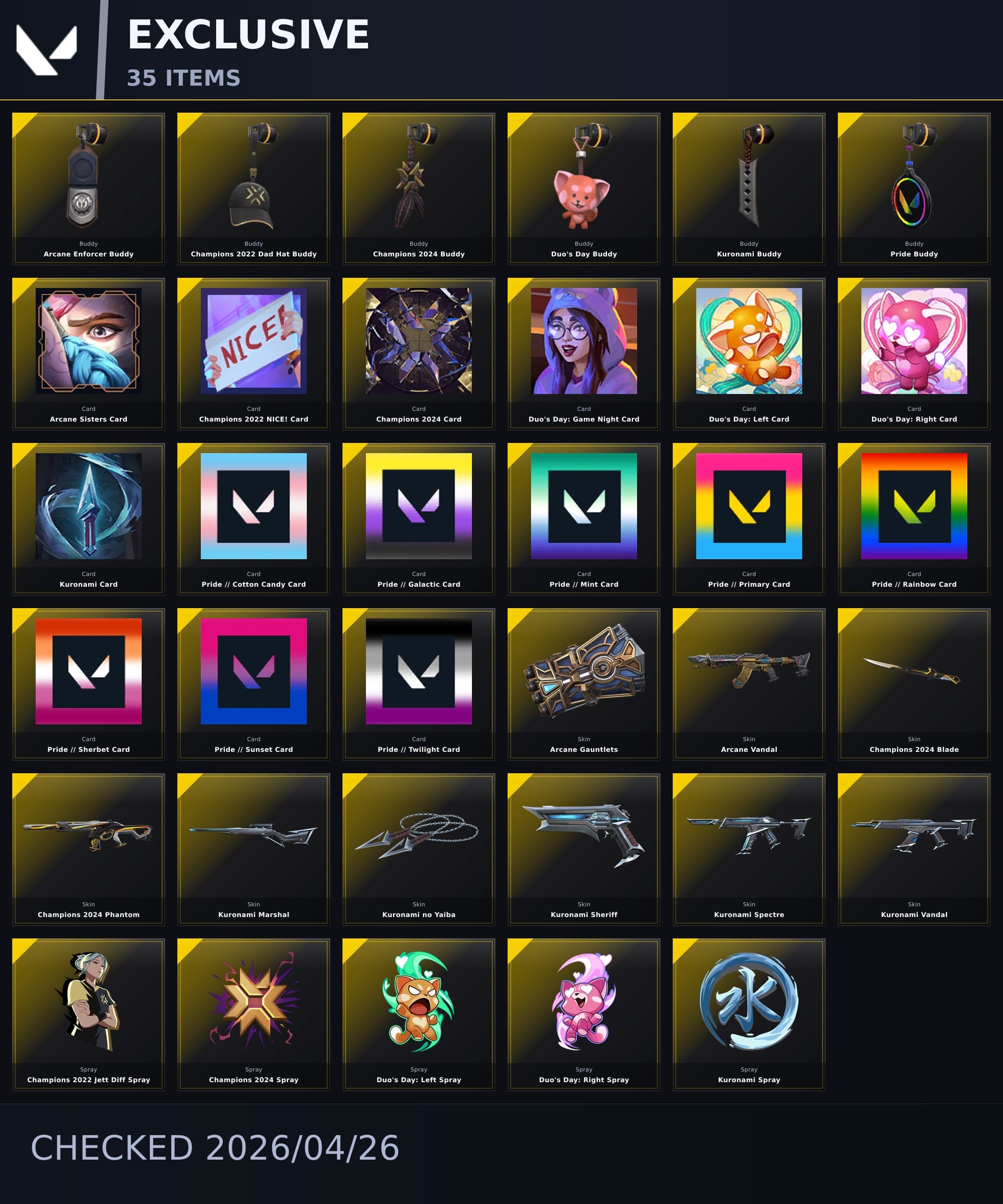 offer