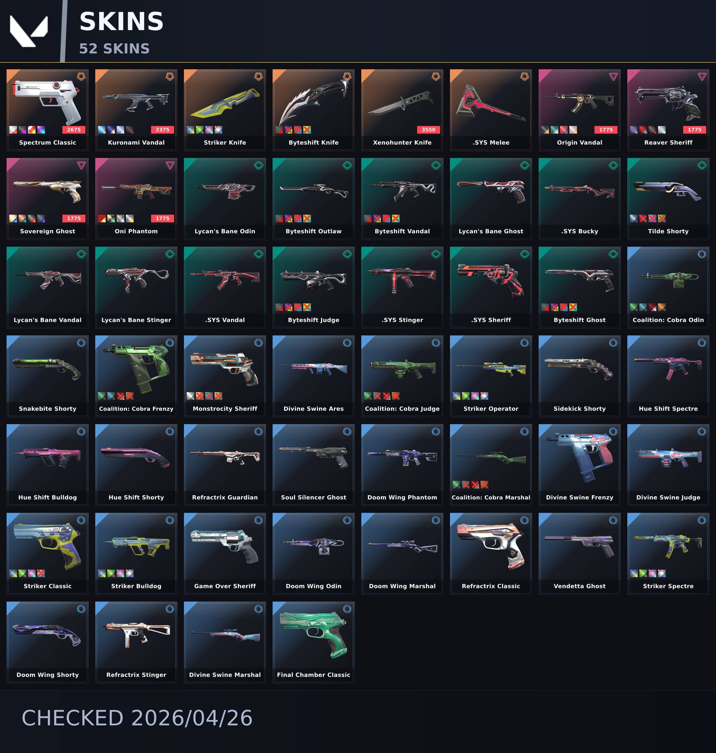 offer preview