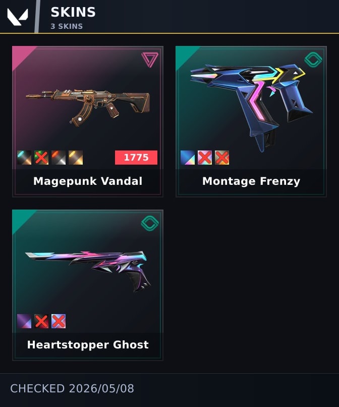 offer preview