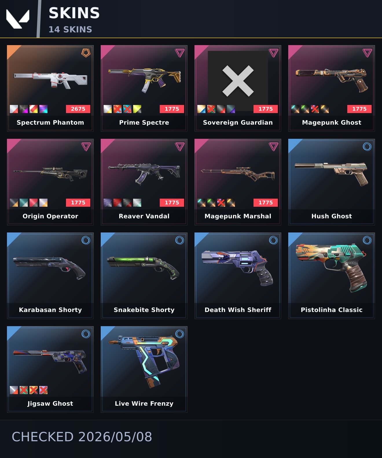 offer preview