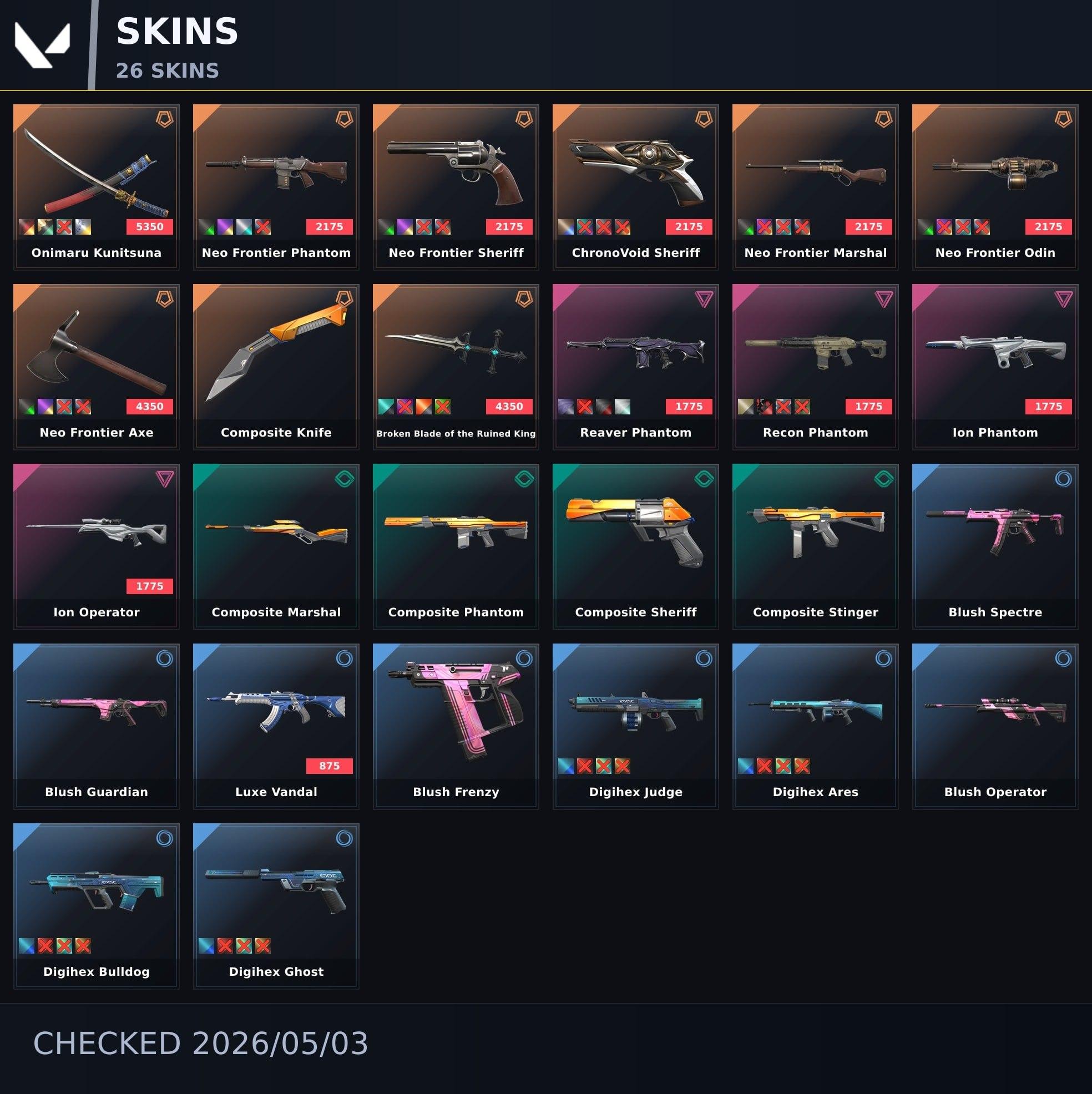 offer preview