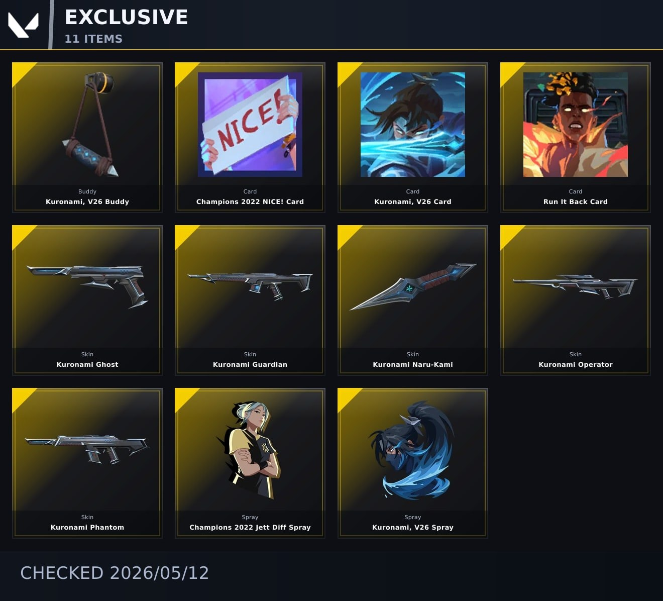 offer