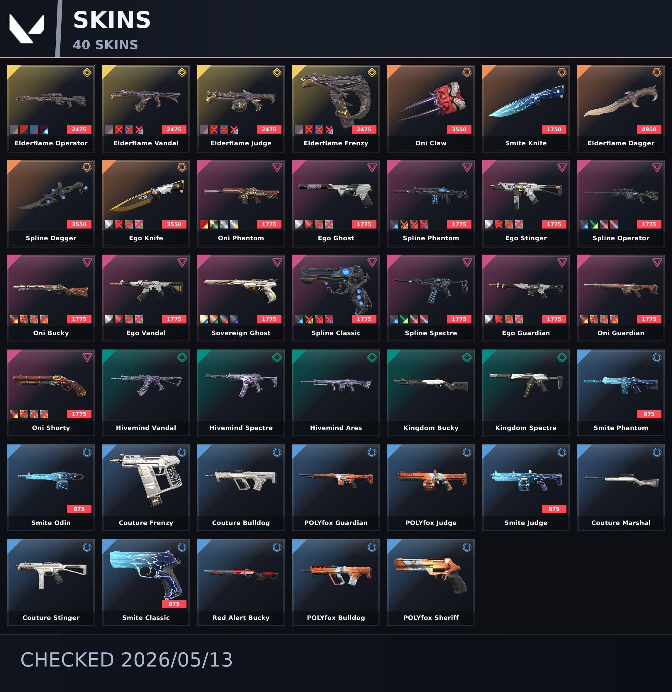 offer preview