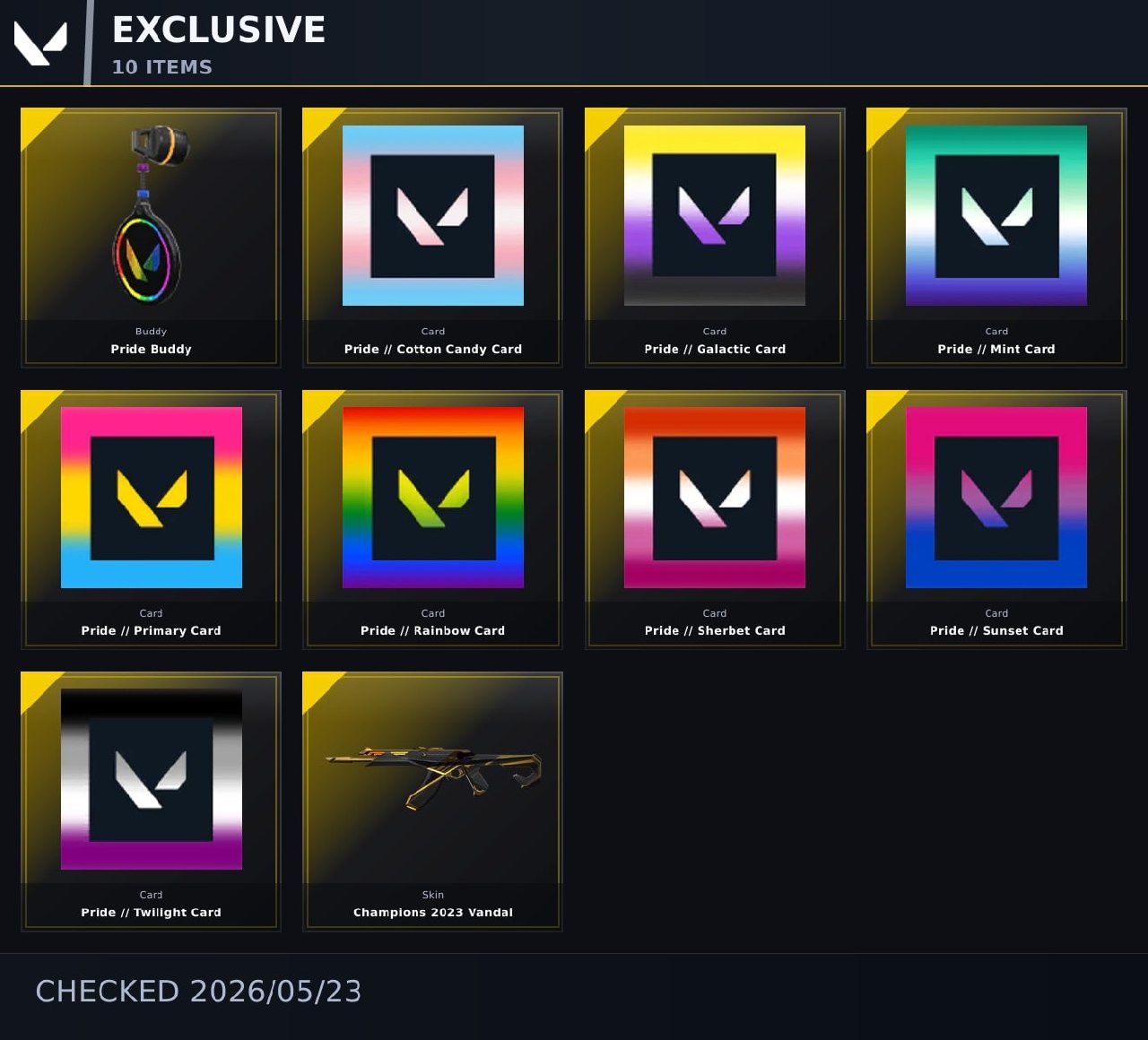 offer