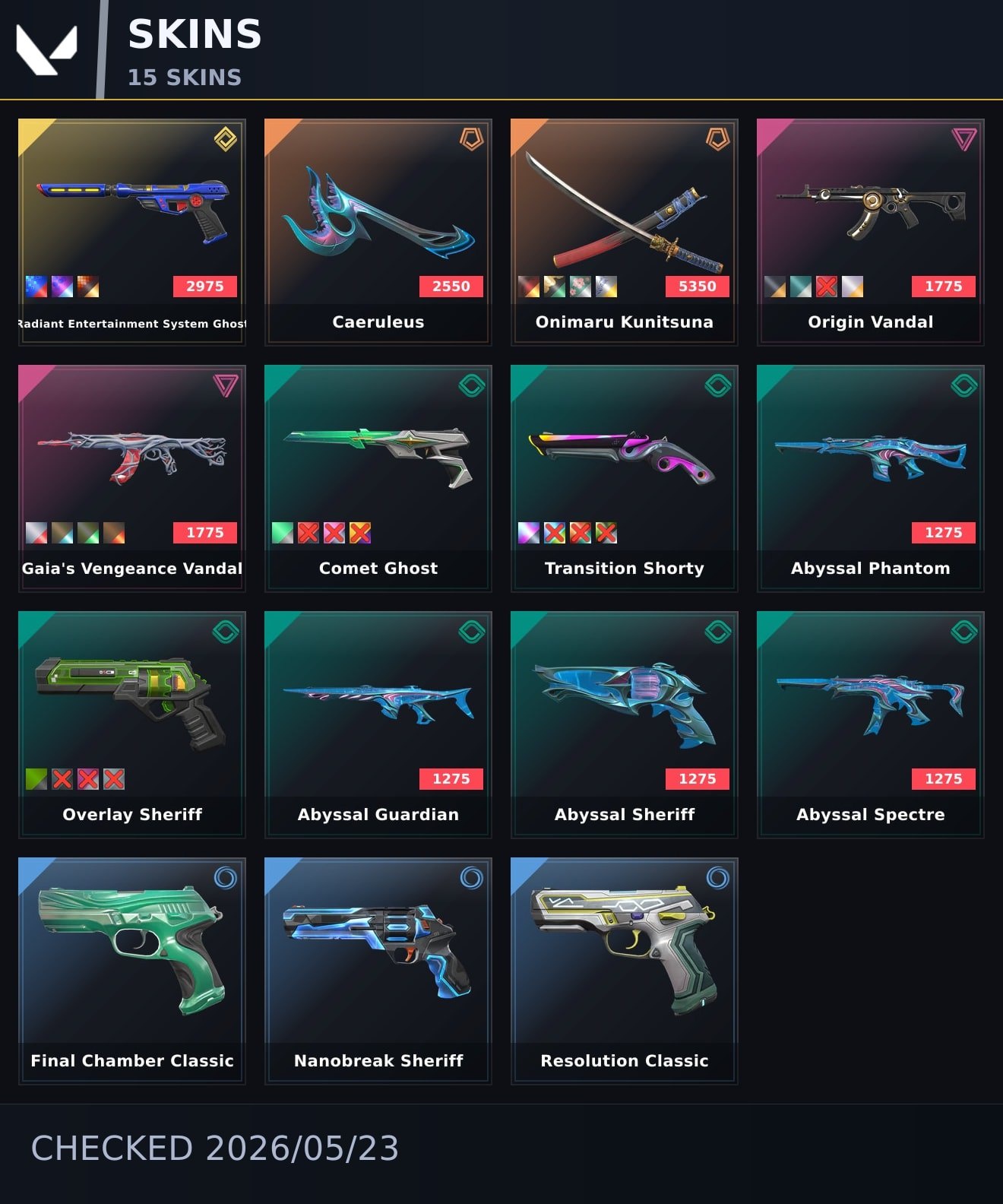 offer preview