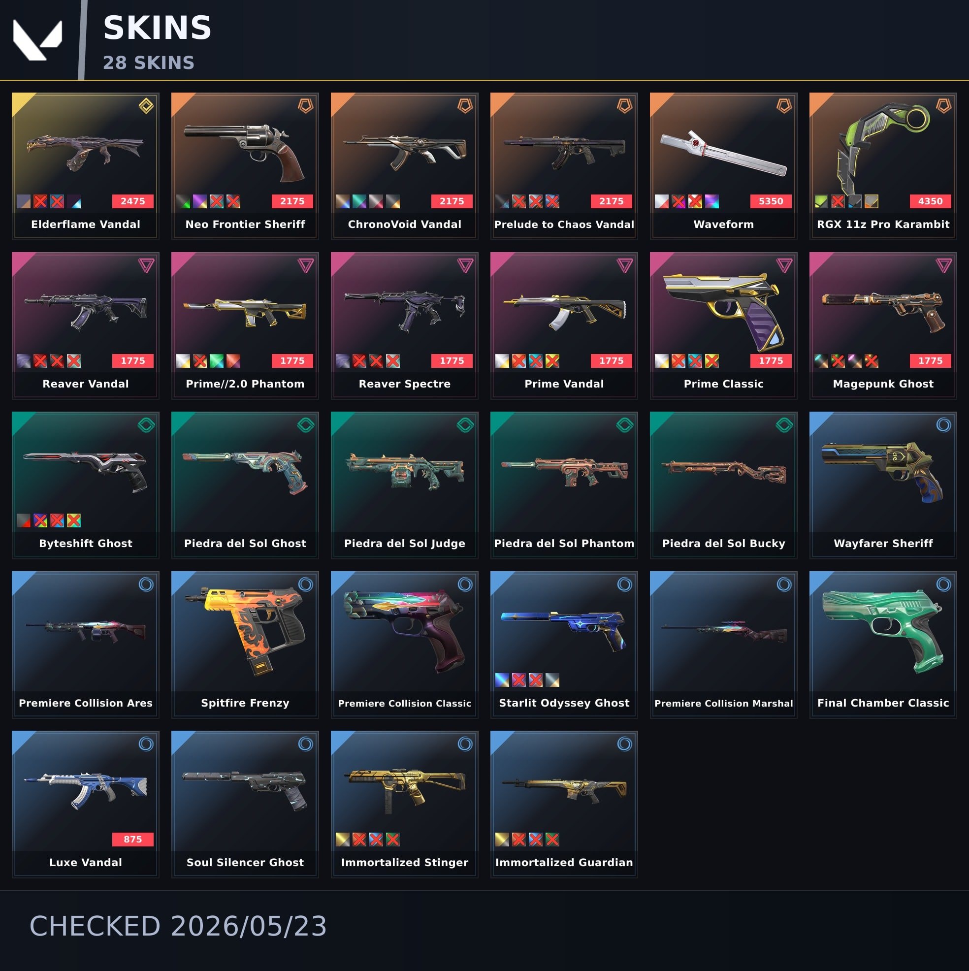 offer preview