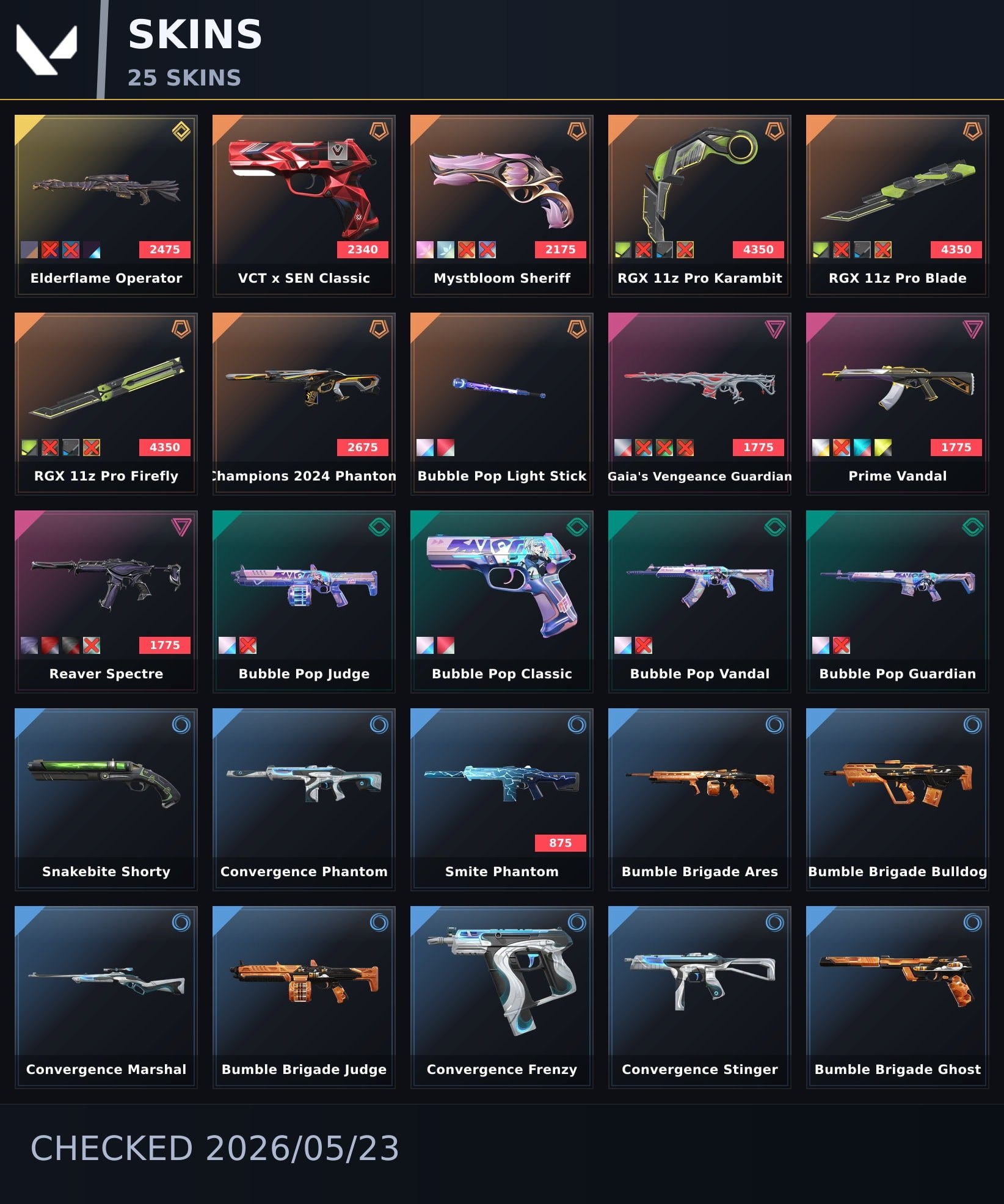 offer preview