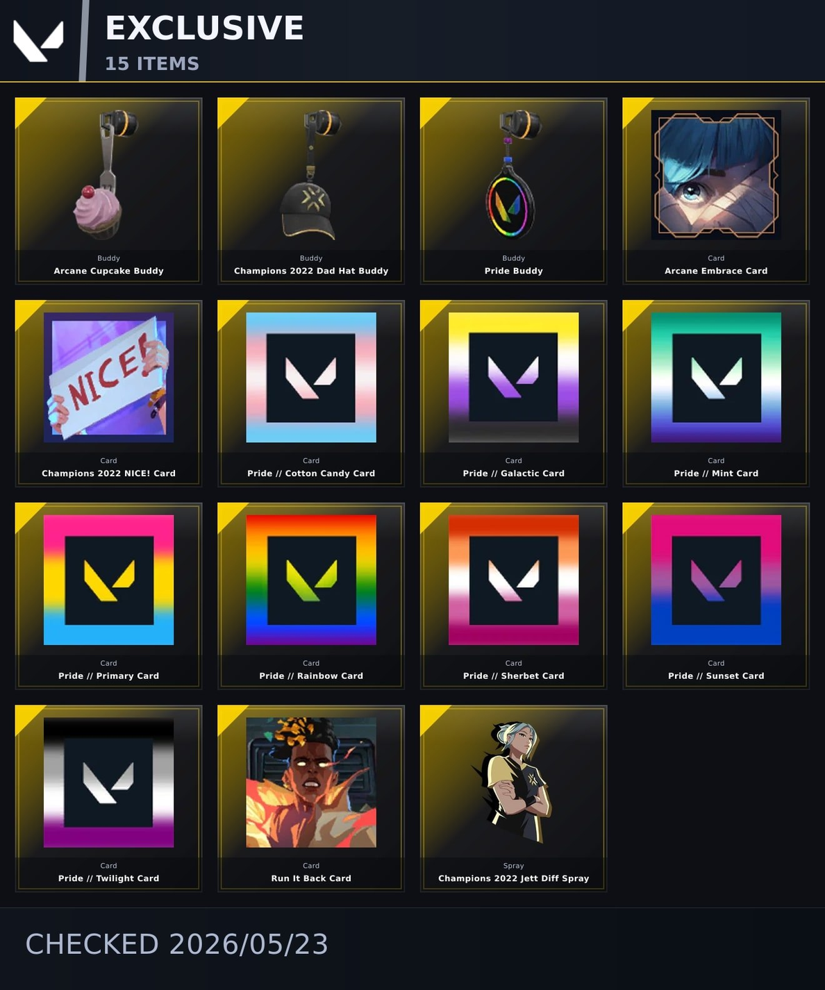 offer