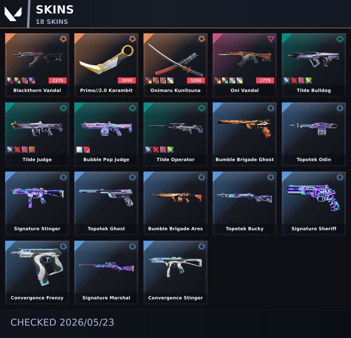offer preview