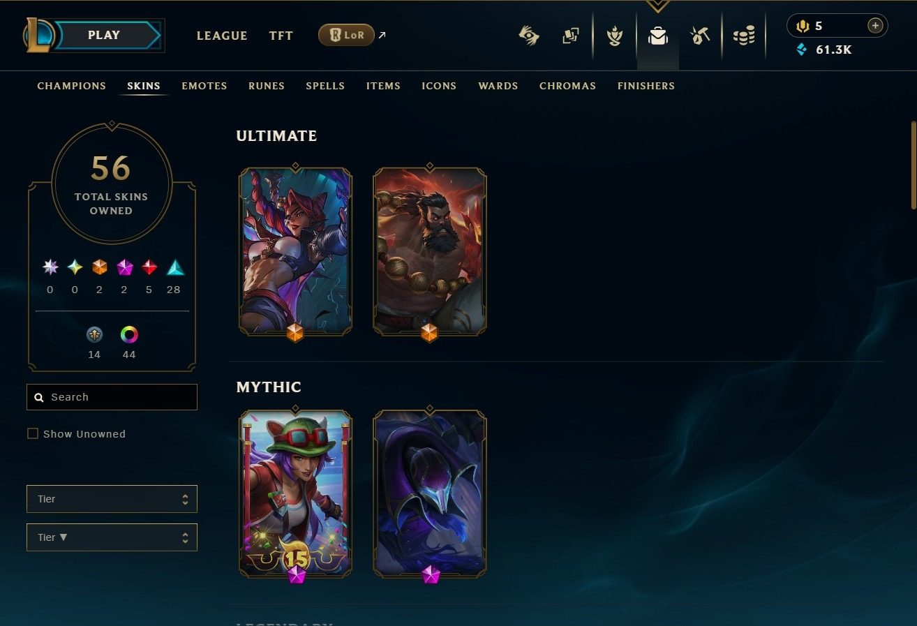 offer