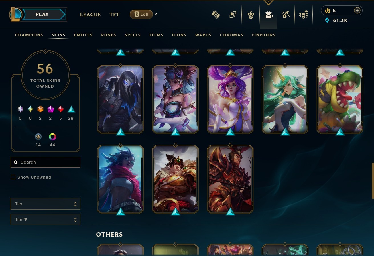 offer