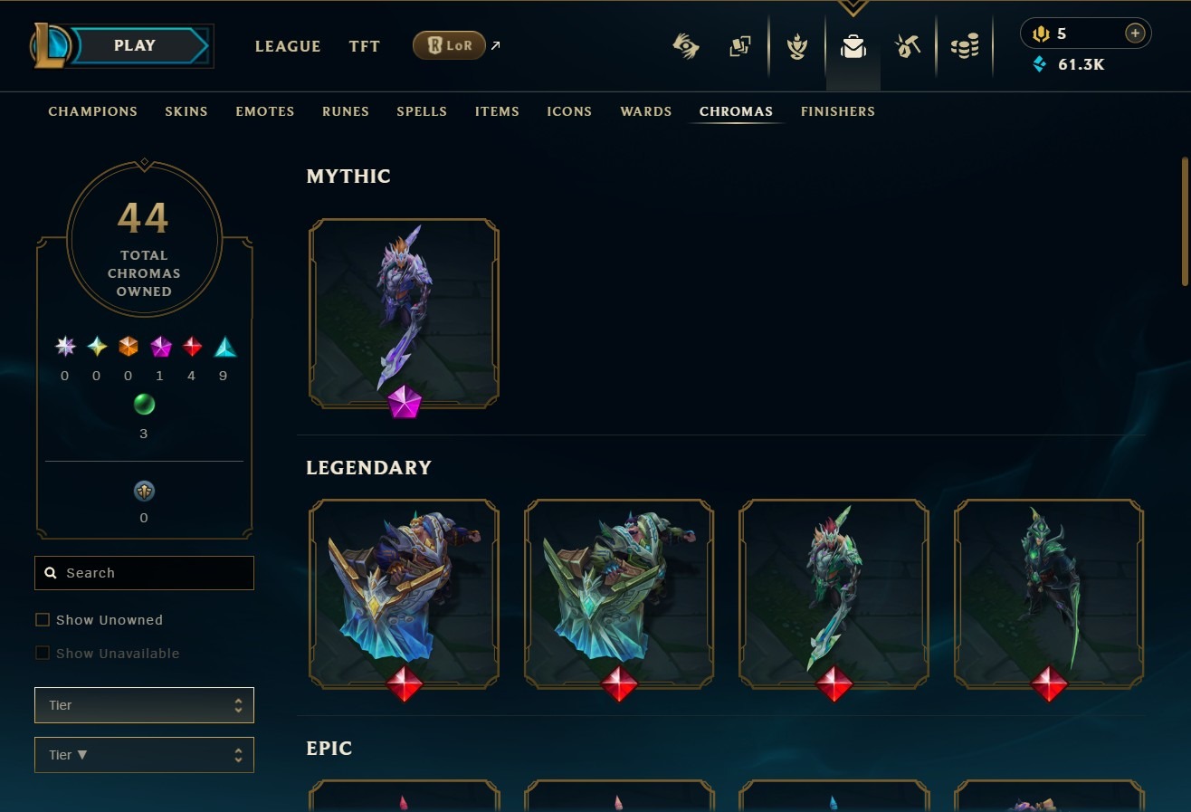 offer