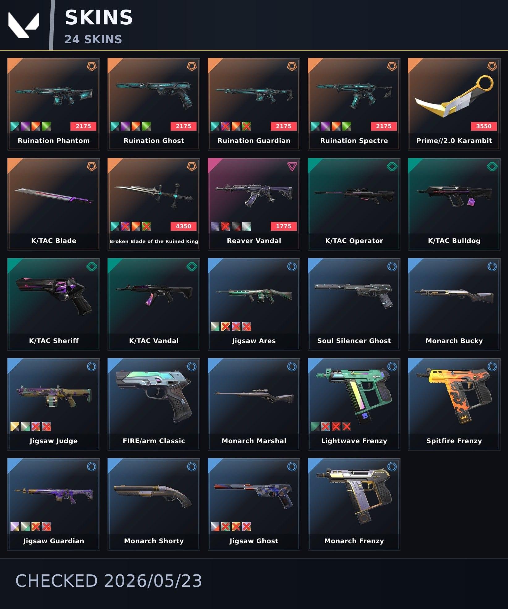 offer preview