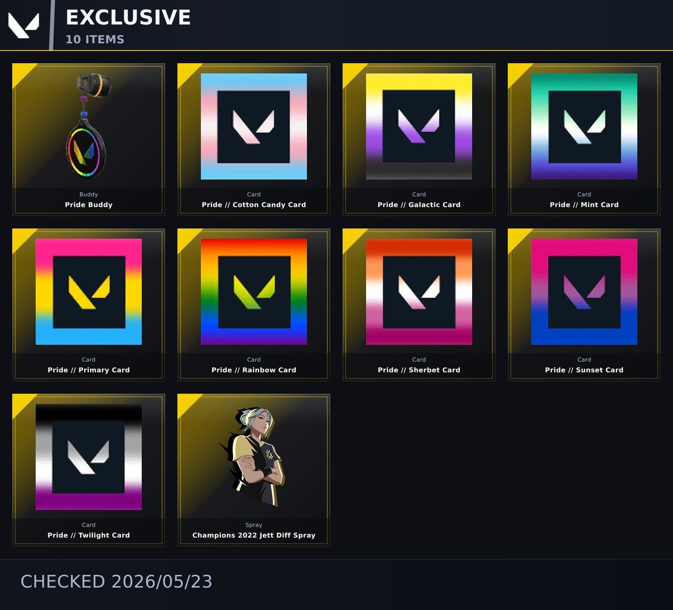 offer