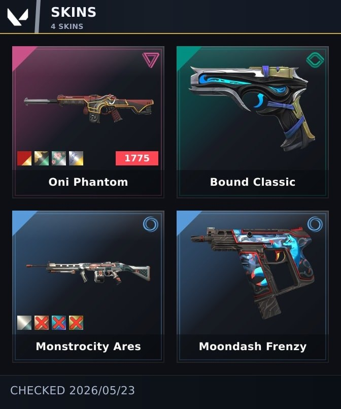 offer preview