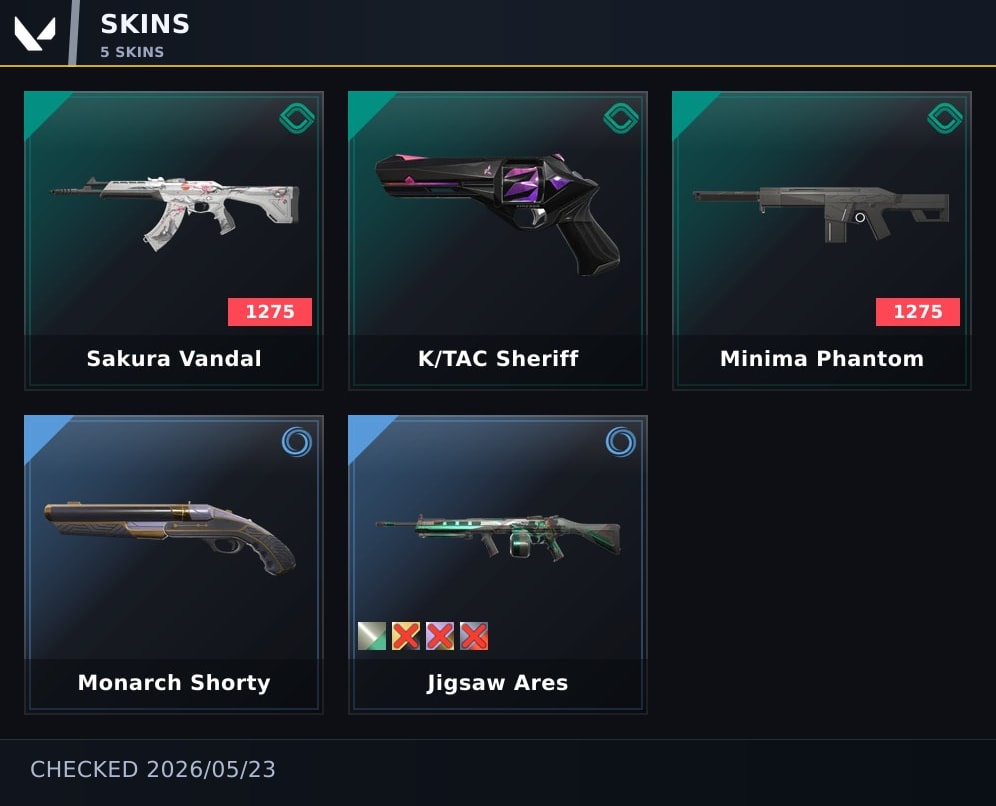 offer preview